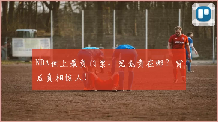 NBA世上最贵门票，究竟贵在哪？背后真相惊人！